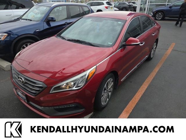 2015 HYUNDAI Sonata