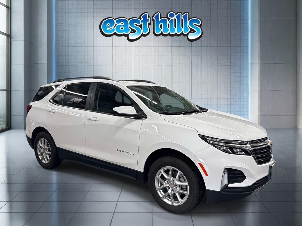 2024 CHEVROLET Equinox