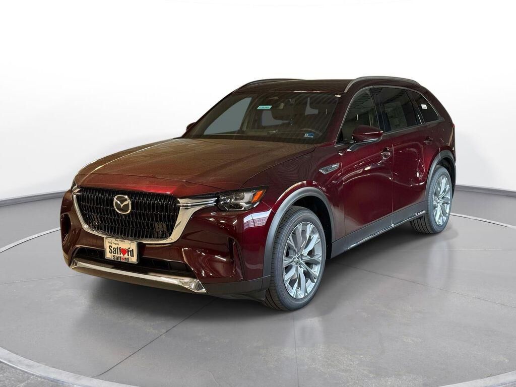 2026 MAZDA CX-90
