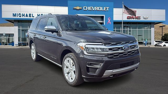 2024 FORD Expedition