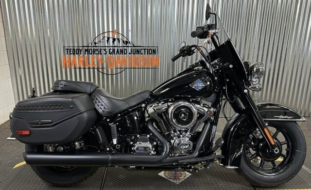 2025 HARLEY-DAVIDSON Heritage Classic