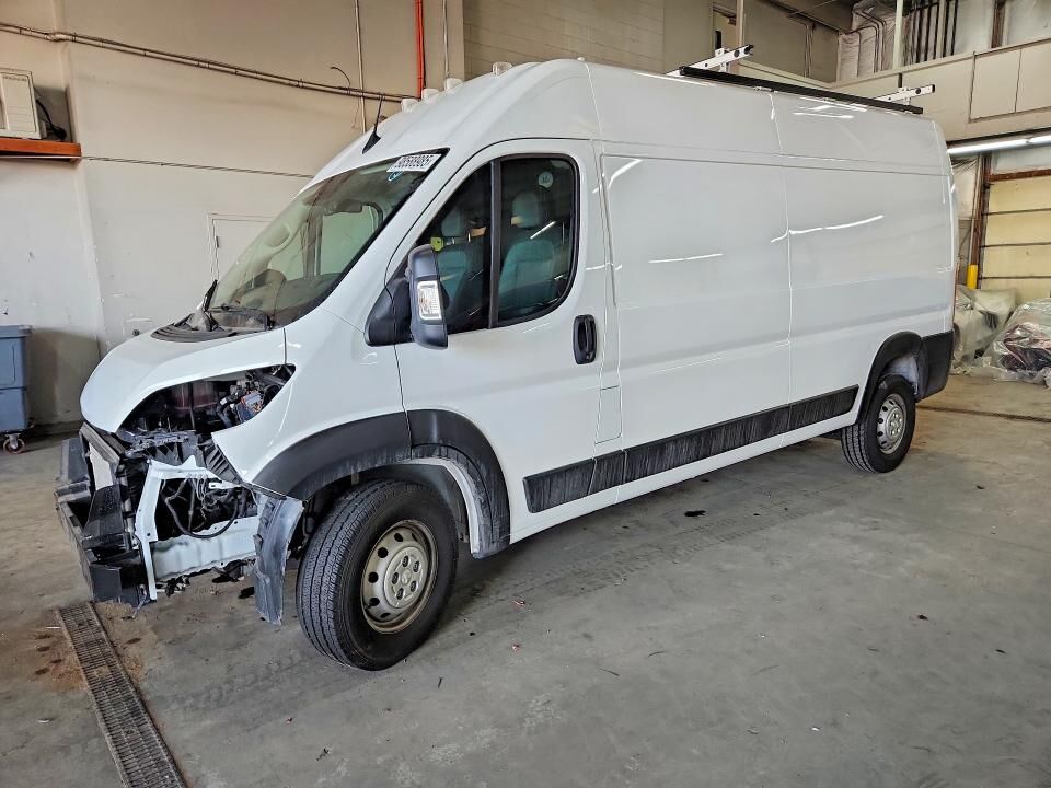 2023 RAM Promaster 2500