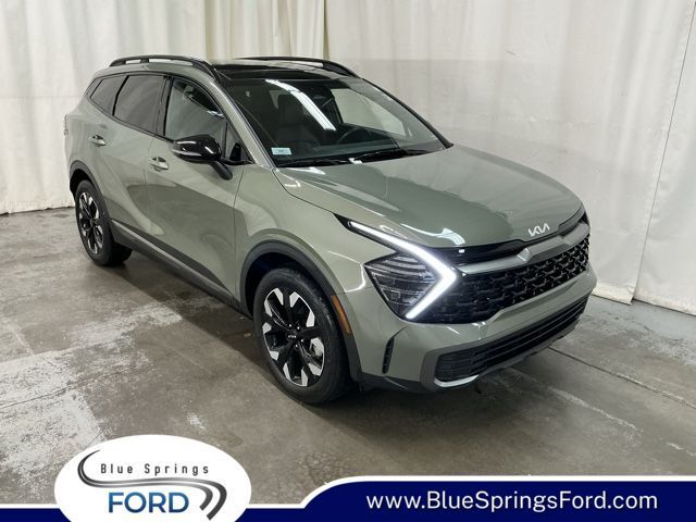 2024 KIA Sportage