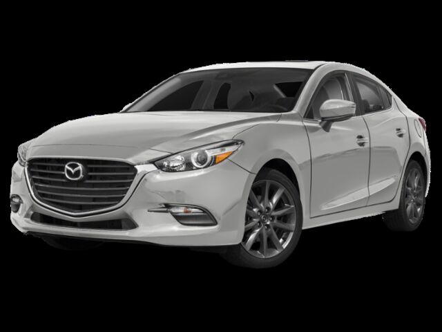 2018 MAZDA Mazda3