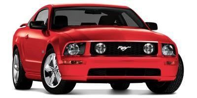2008 FORD Mustang