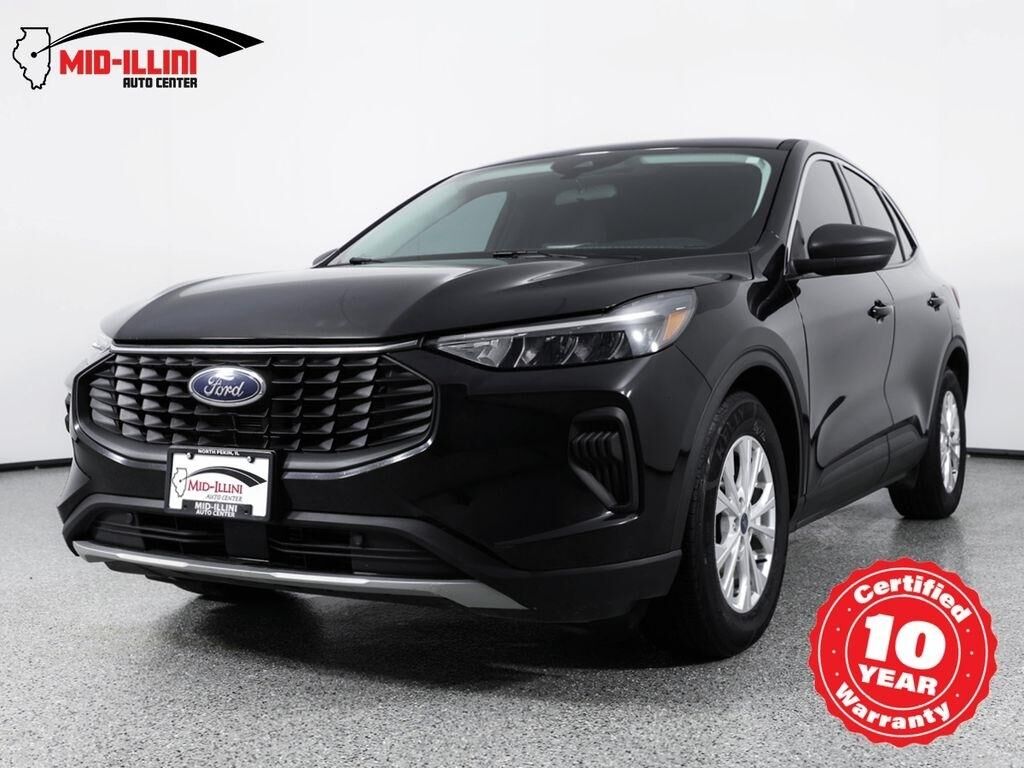 2023 FORD Escape