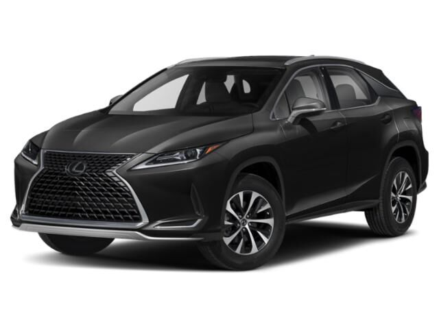 2021 LEXUS RX