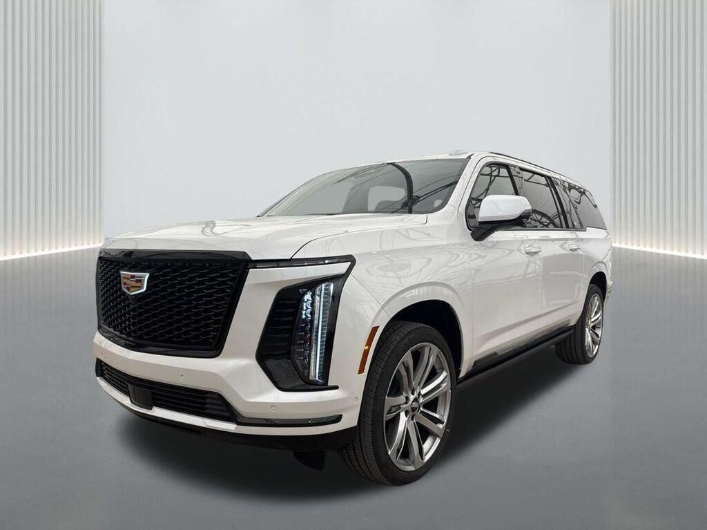 2025 CADILLAC Escalade ESV