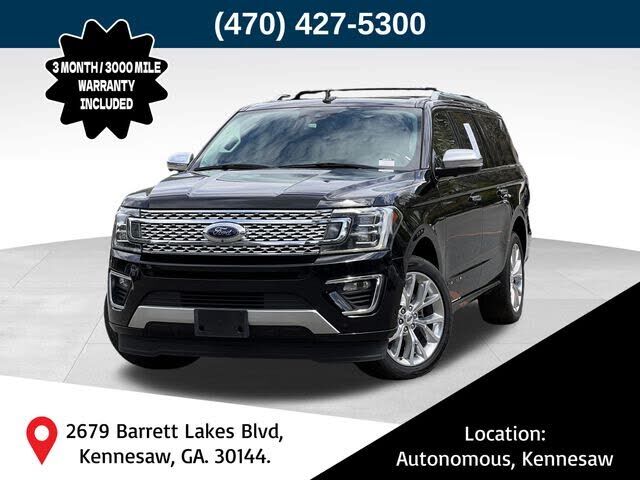 2018 FORD Expedition
