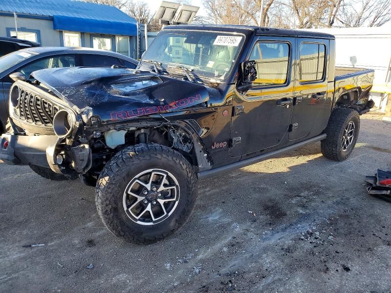 2024 JEEP Gladiator