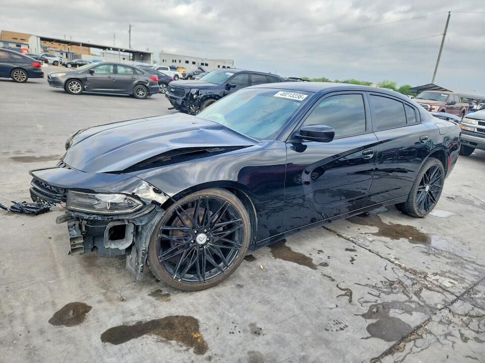 2017 DODGE Charger
