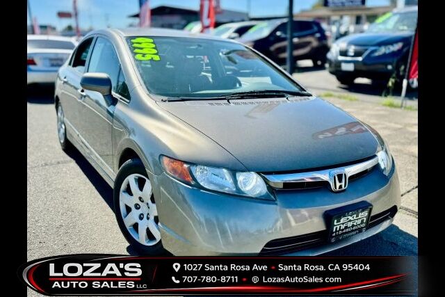2007 HONDA Civic