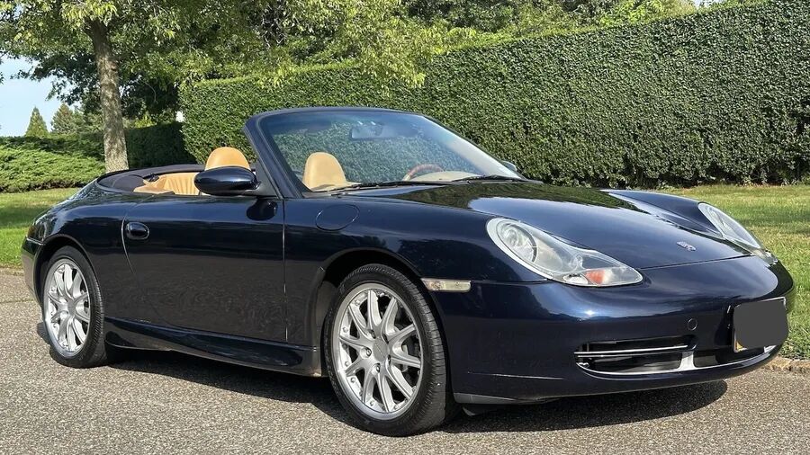 Porsche 911
