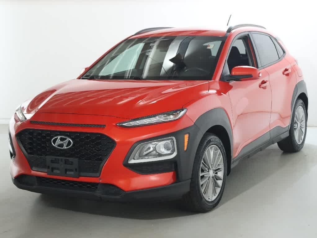 2019 HYUNDAI Kona
