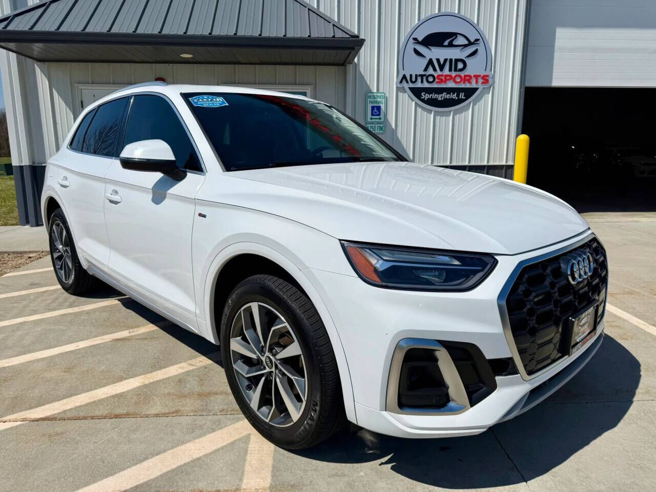 2023 Audi Q5