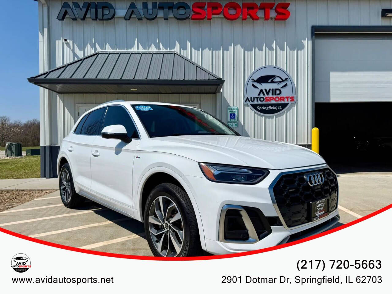 2023 AUDI Q5