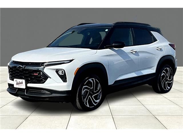2024 CHEVROLET Trailblazer