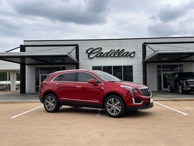 2026 CADILLAC XT5
