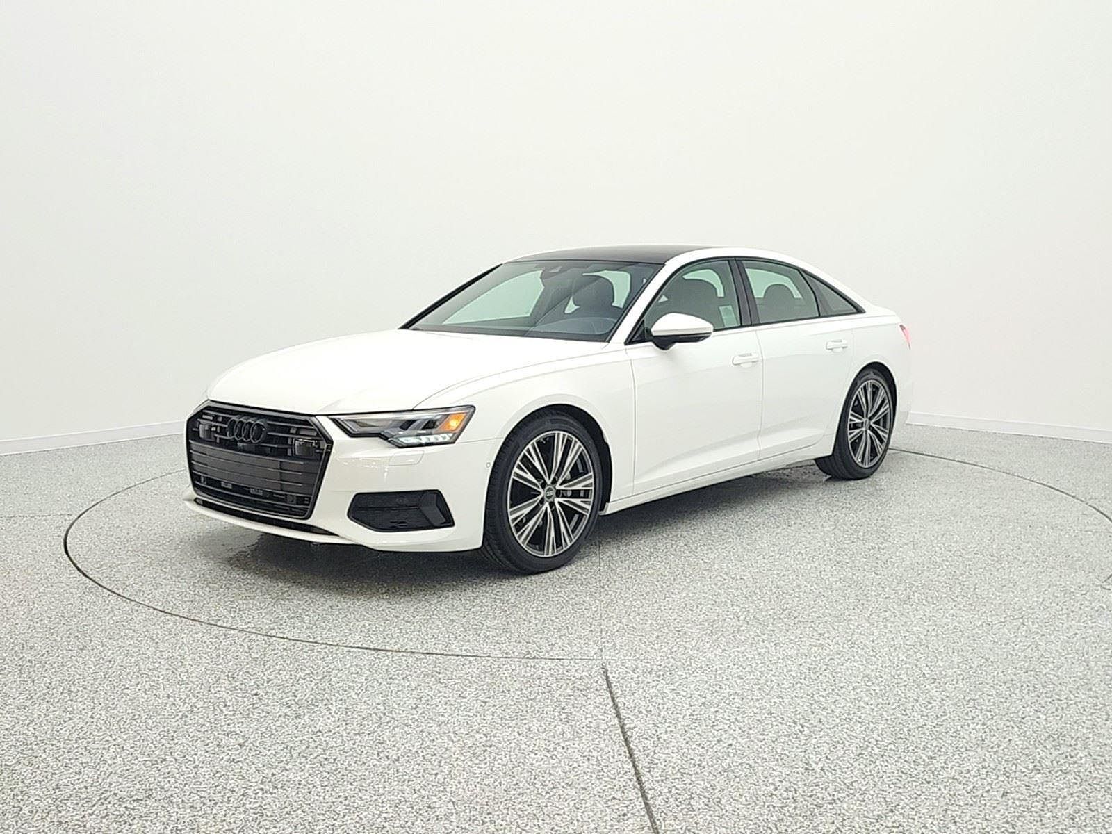 2023 AUDI A6