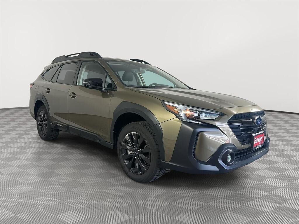 2025 SUBARU Outback