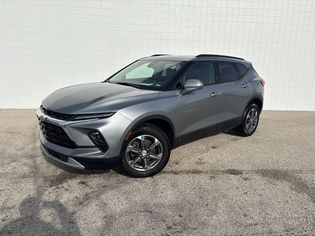 2023 CHEVROLET Blazer