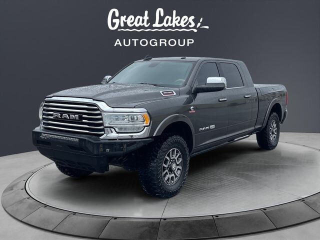 2019 RAM 3500