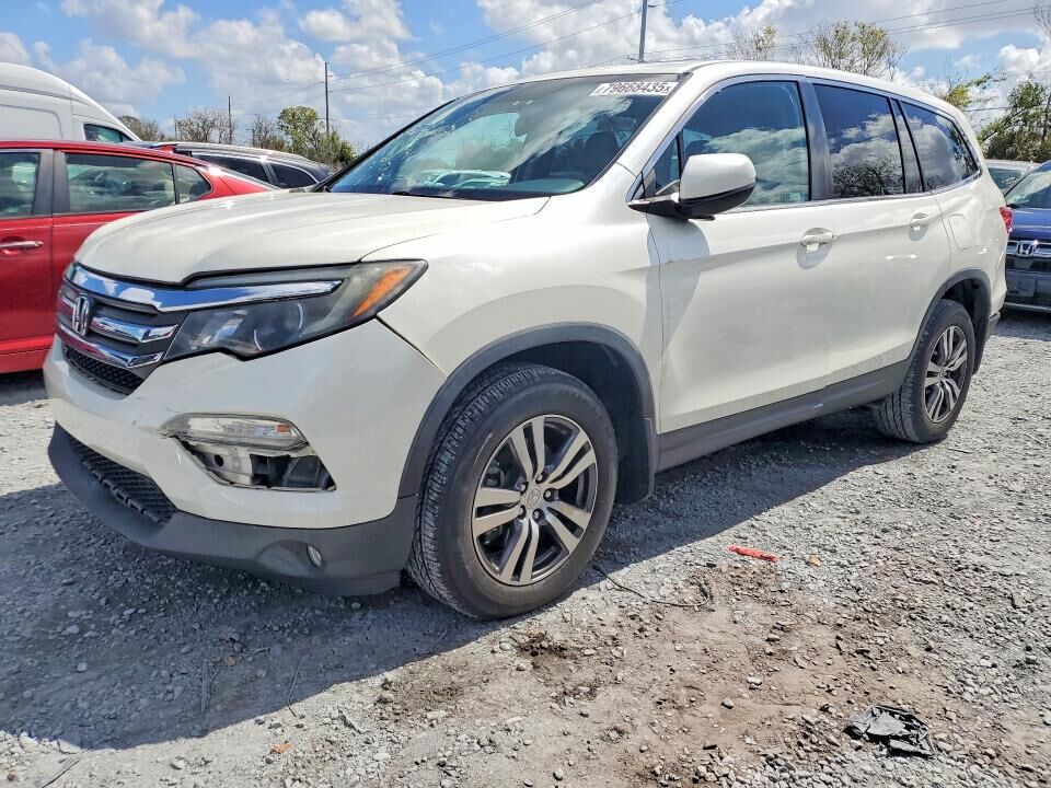 2018 HONDA Pilot