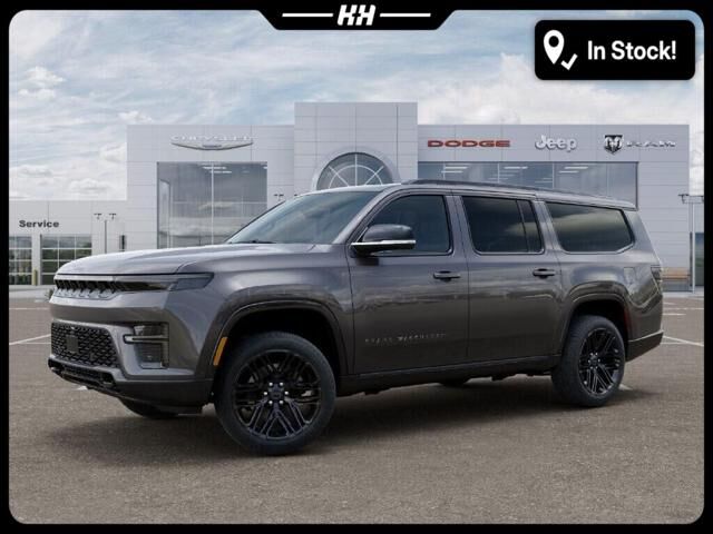 2026 JEEP Wagoneer L