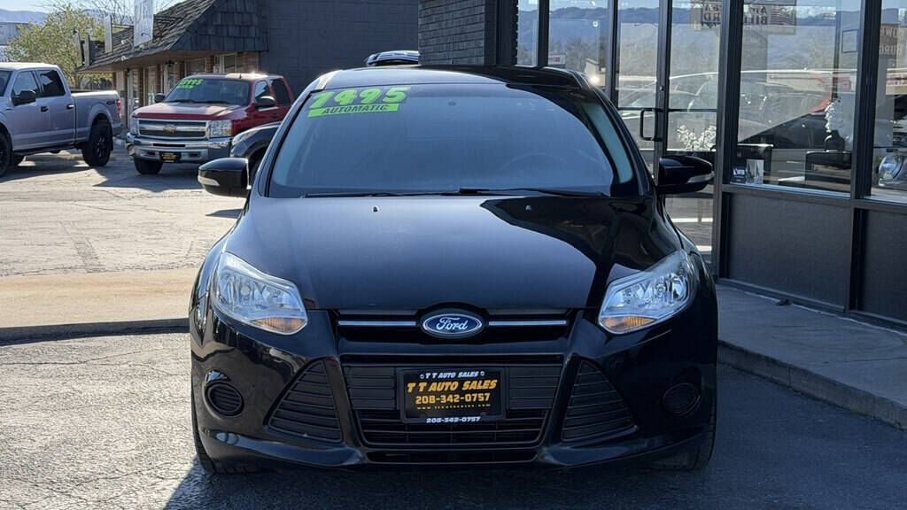 2014 FORD Focus