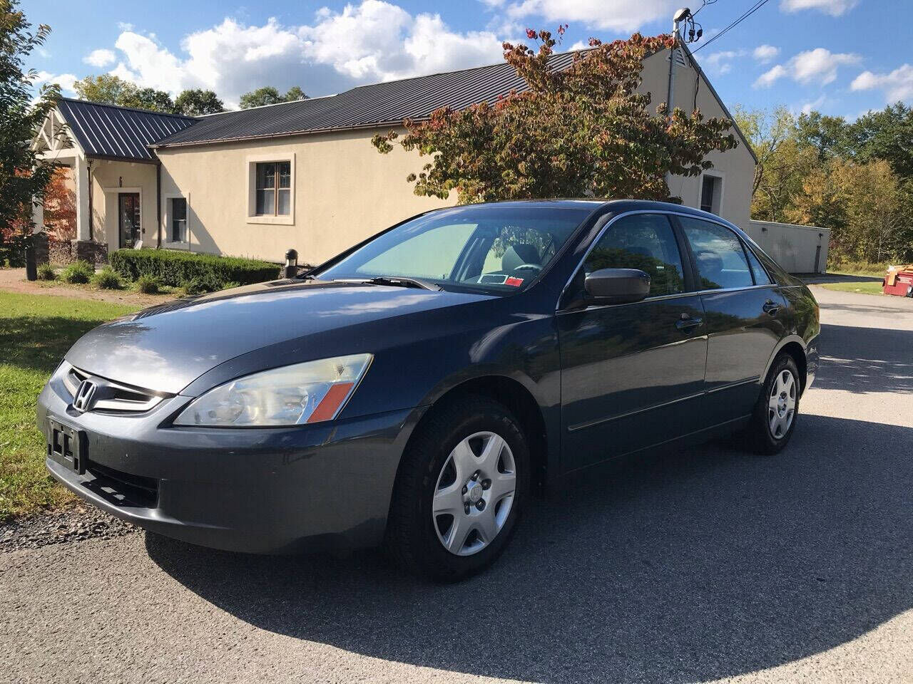 2005 HONDA Accord
