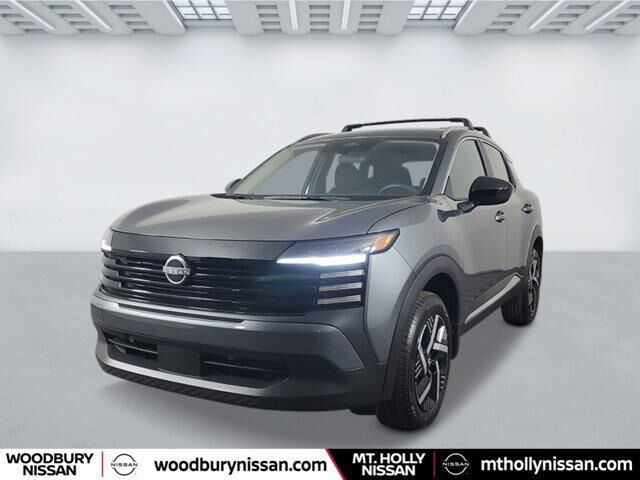 2026 NISSAN Kicks