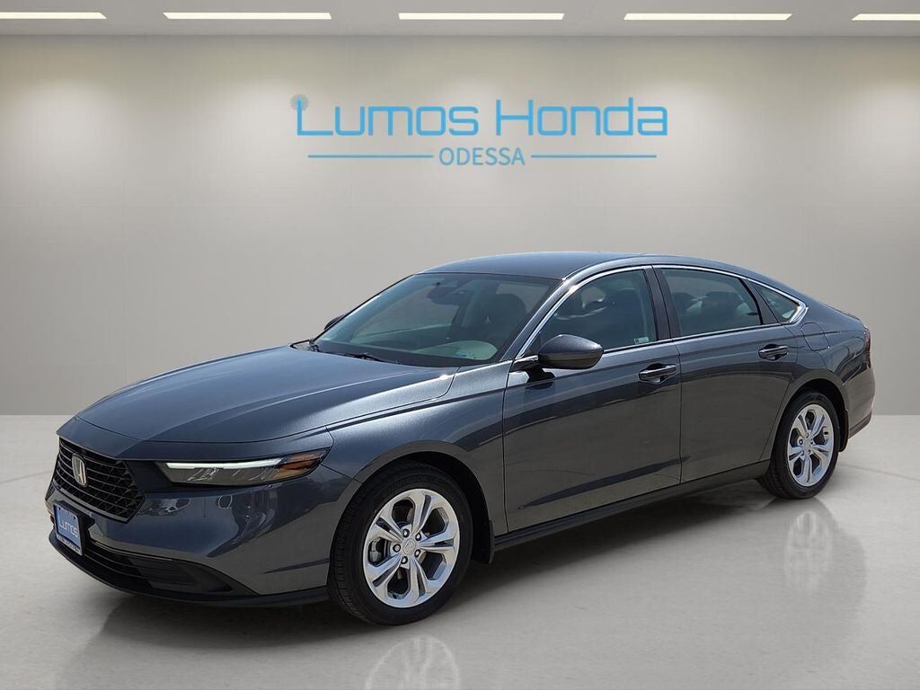 2026 HONDA Accord
