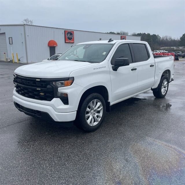 2022 CHEVROLET Silverado