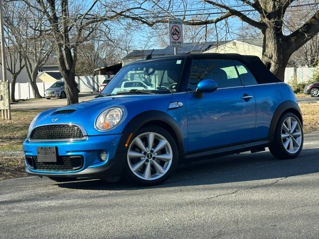 2012 MINI Cooper Convertible