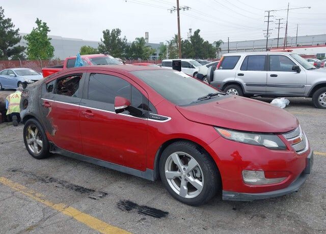 2014 CHEVROLET Volt