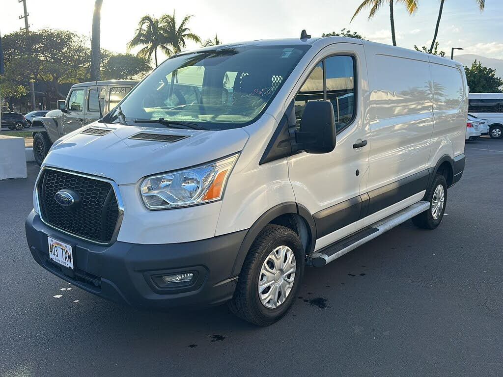 2022 FORD Transit