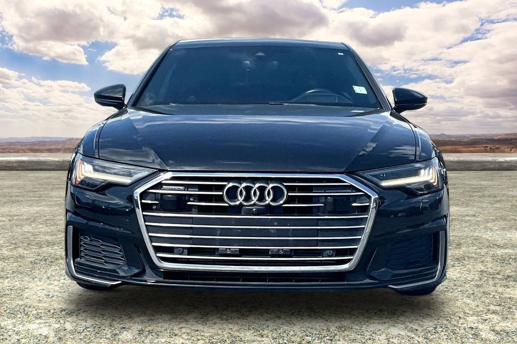 2019 Audi A6