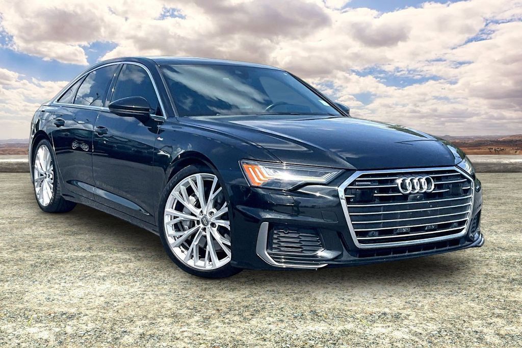 2019 AUDI A6