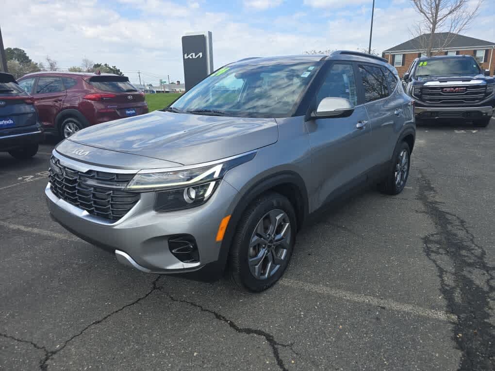 2024 KIA Seltos