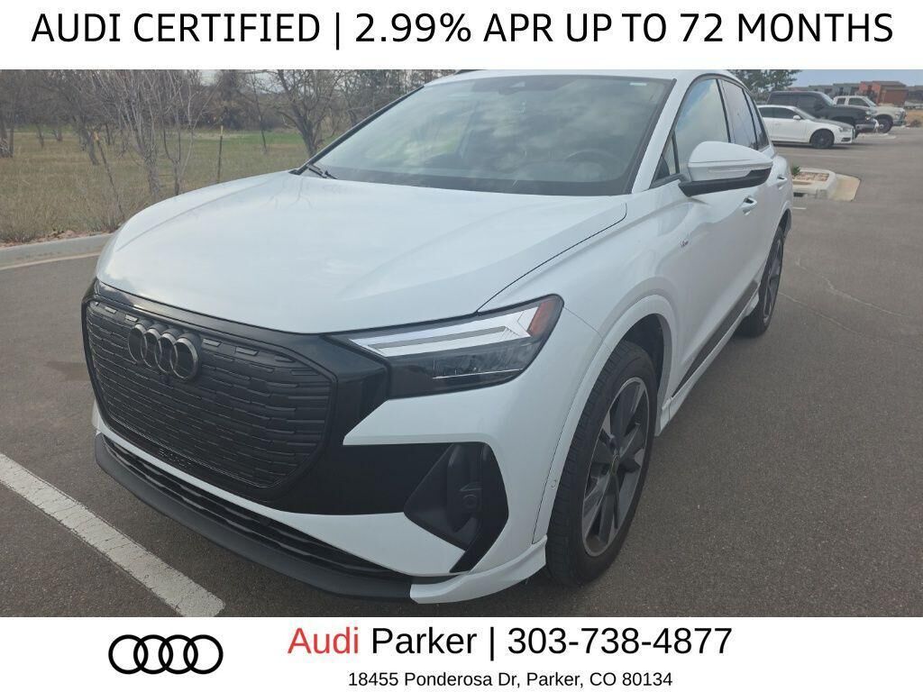 2024 AUDI Q4