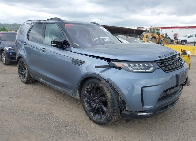 2018 LAND ROVER Discovery