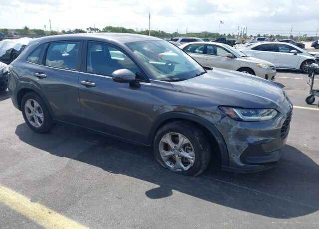 2025 HONDA HR-V