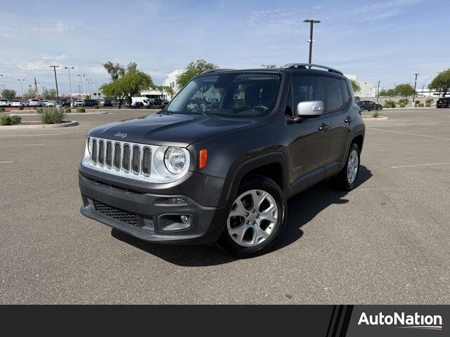 2017 JEEP Renegade