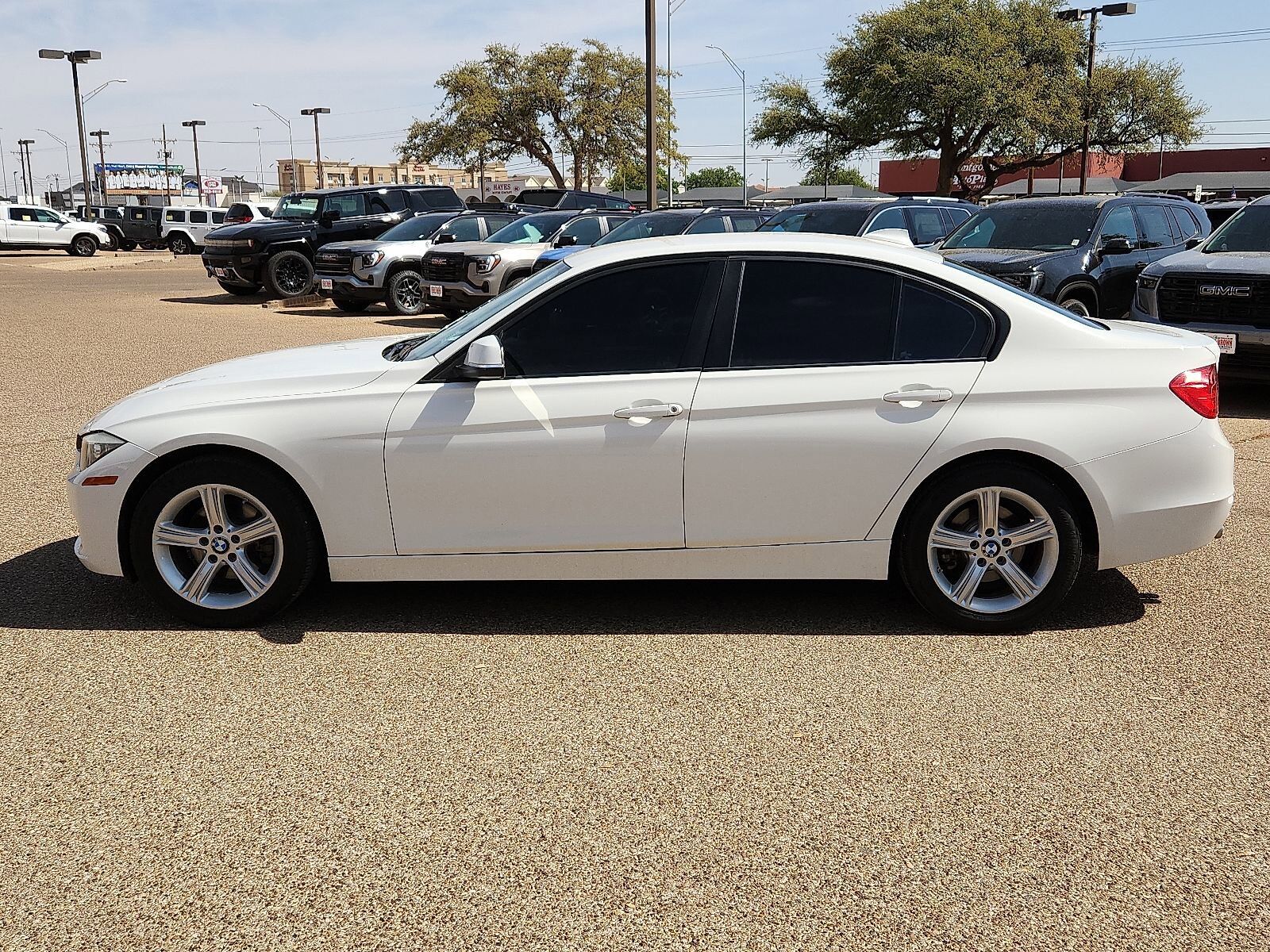 2015 BMW 328i
