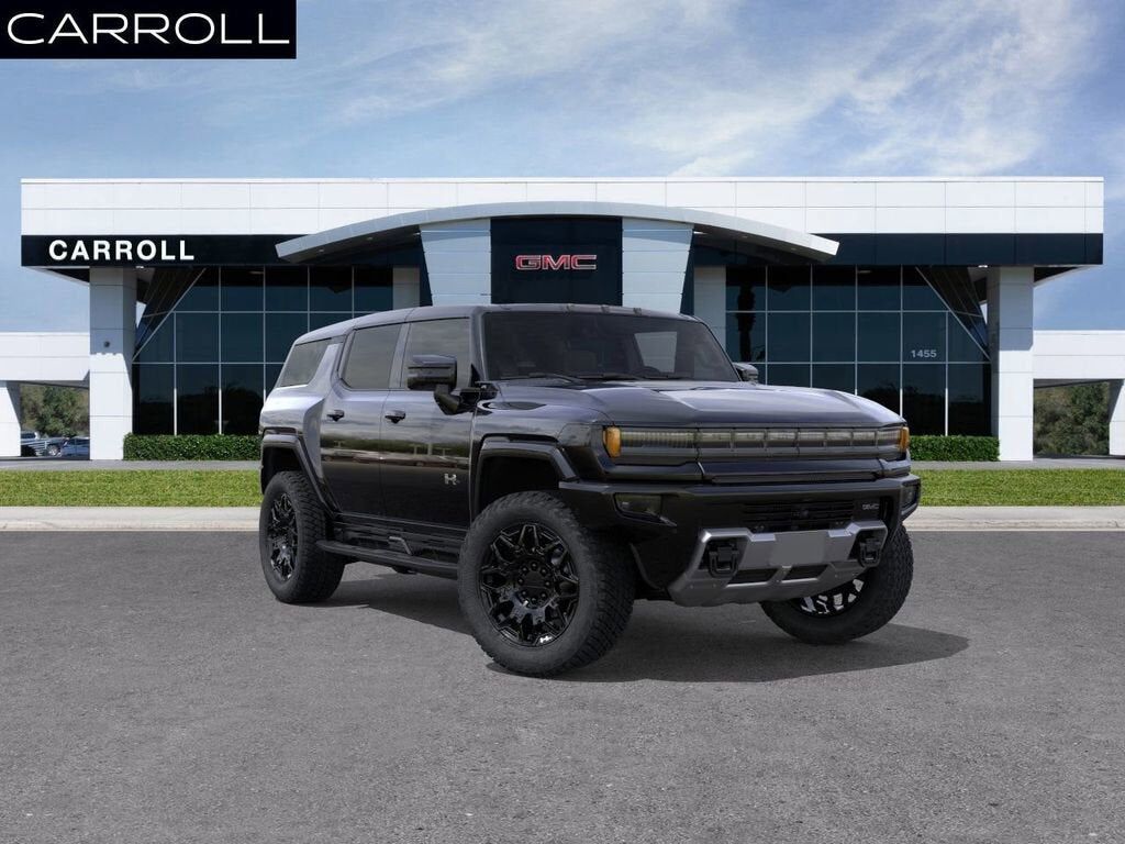 2026 GMC Hummer EV SUV