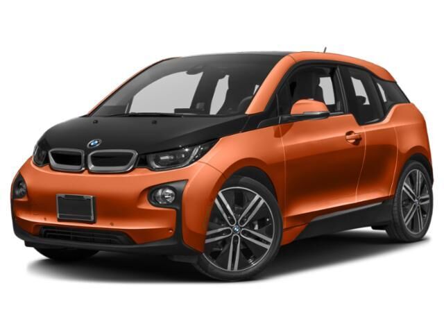 2015 BMW i3