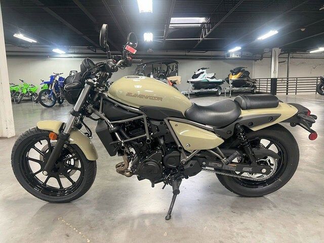 2025 KAWASAKI Eliminator