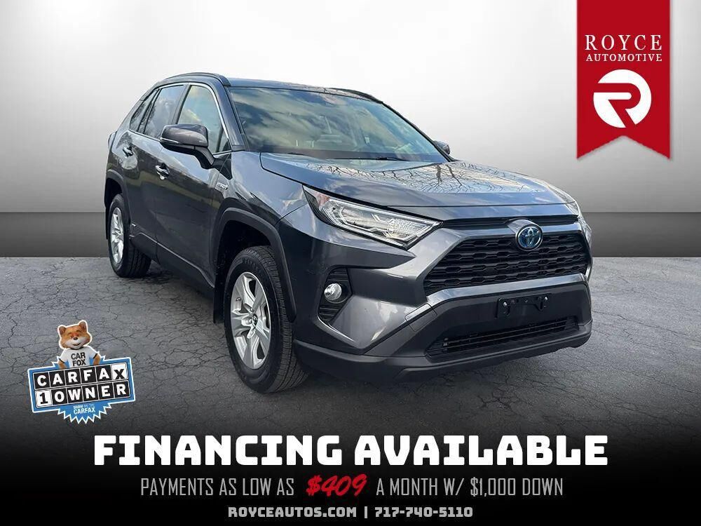 2019 TOYOTA RAV4