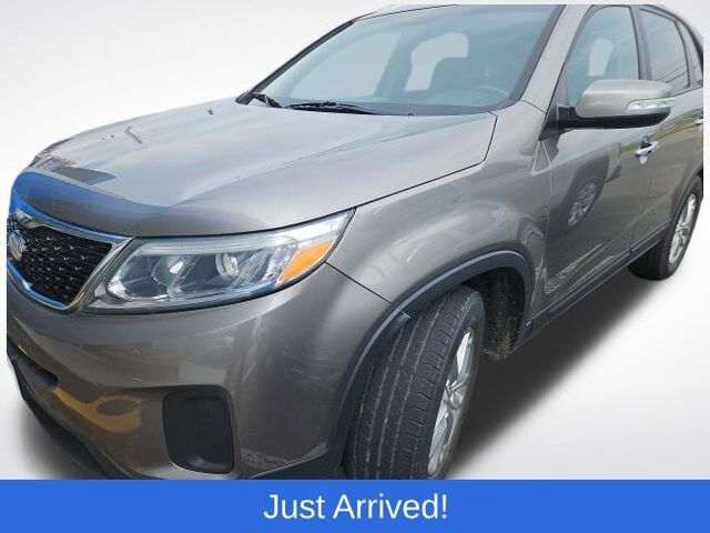 2015 KIA Sorento