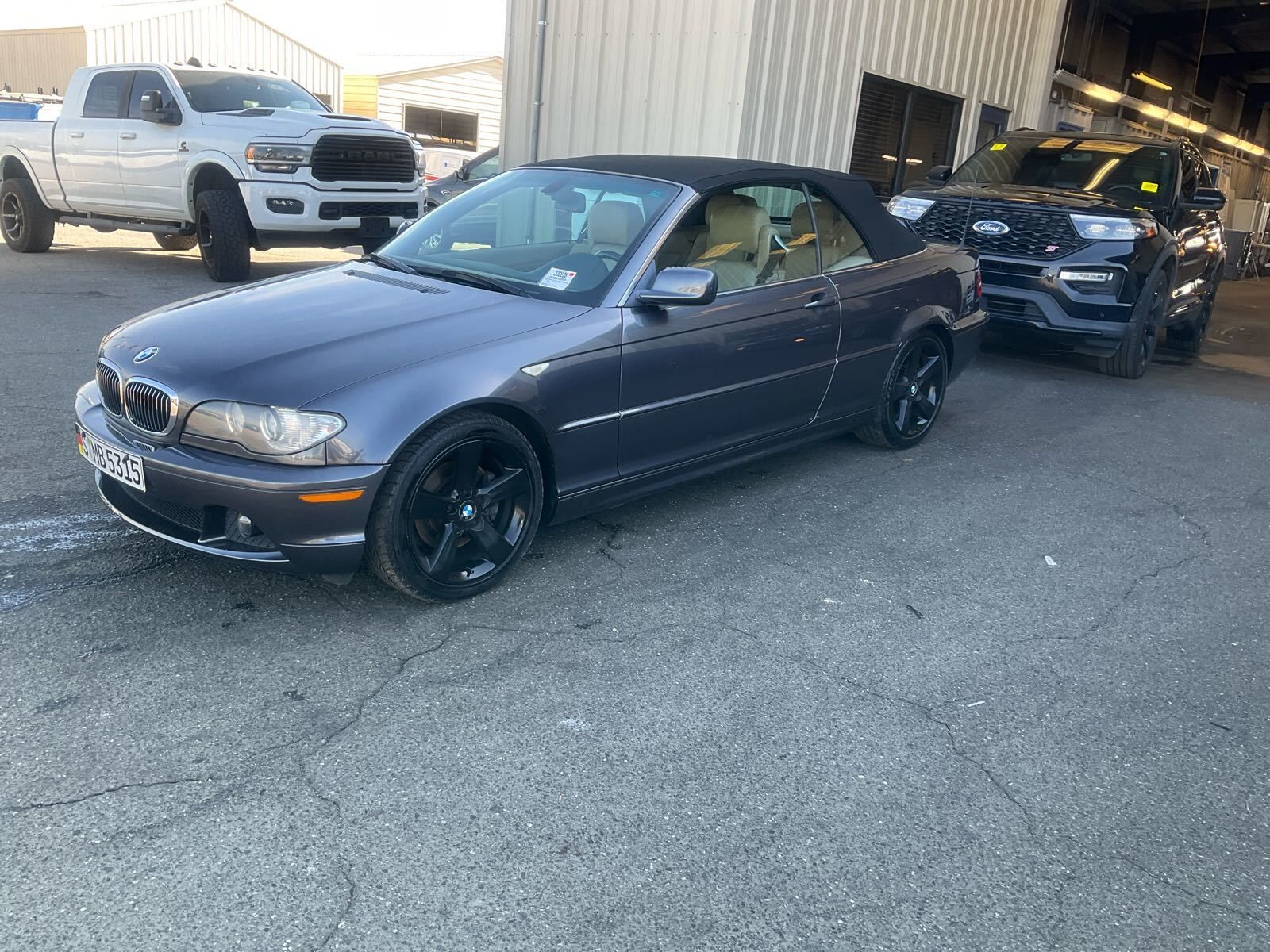 BMW 325Cic